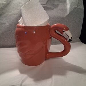 Flamingo Ceramic Mug